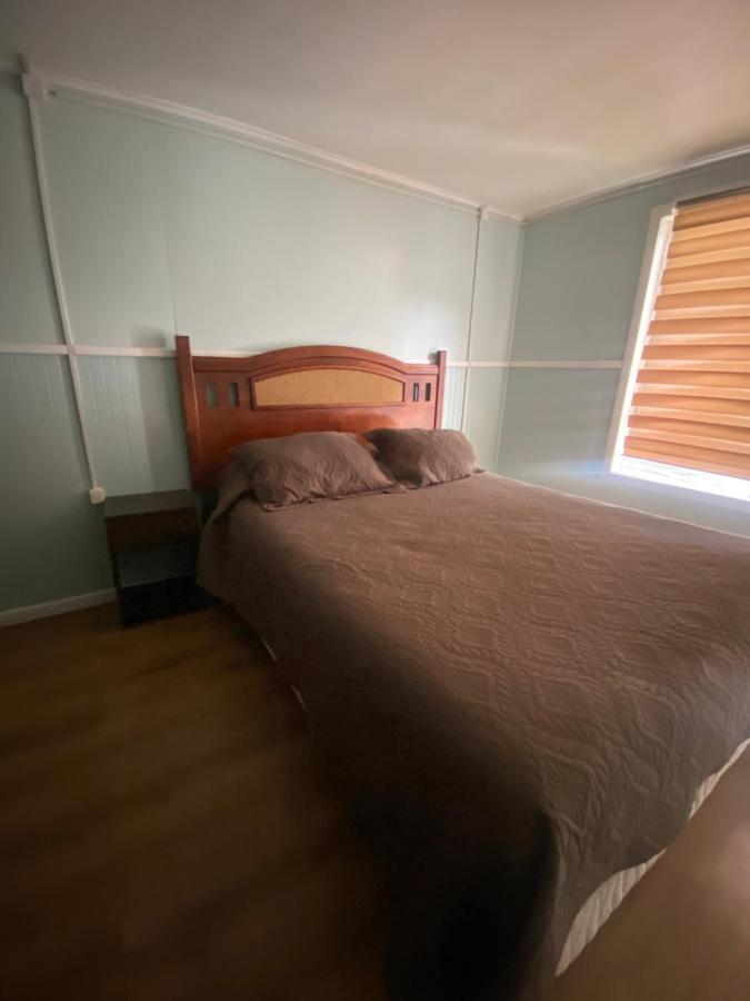 World'S End Hostal Puerto Natales Dış mekan fotoğraf