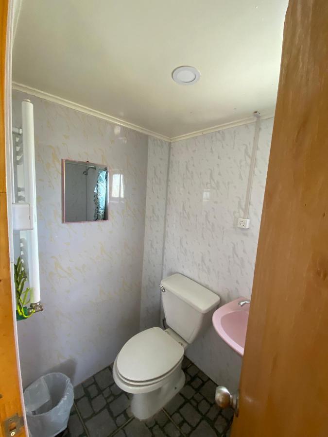 World'S End Hostal Puerto Natales Dış mekan fotoğraf