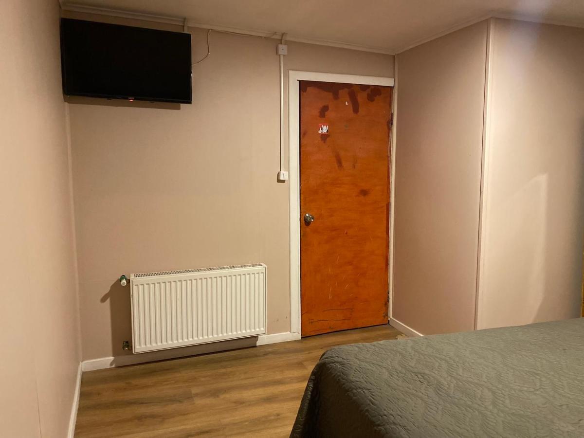 World'S End Hostal Puerto Natales Dış mekan fotoğraf