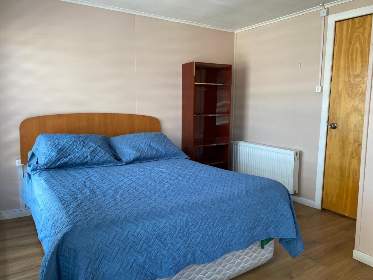 World'S End Hostal Puerto Natales Dış mekan fotoğraf