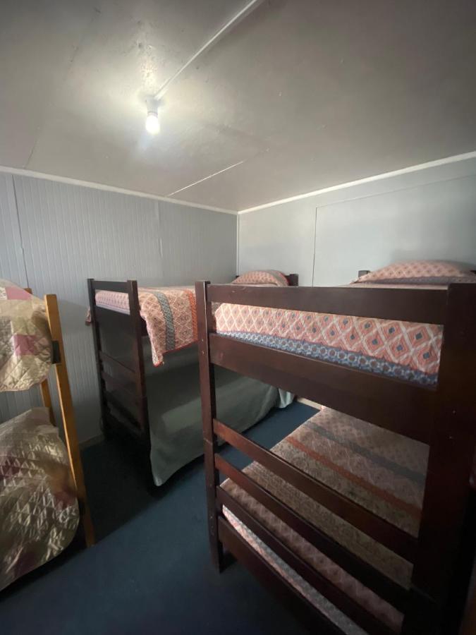 World'S End Hostal Puerto Natales Dış mekan fotoğraf