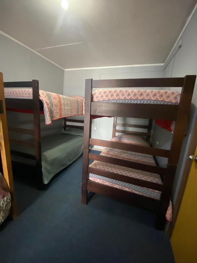 World'S End Hostal Puerto Natales Dış mekan fotoğraf