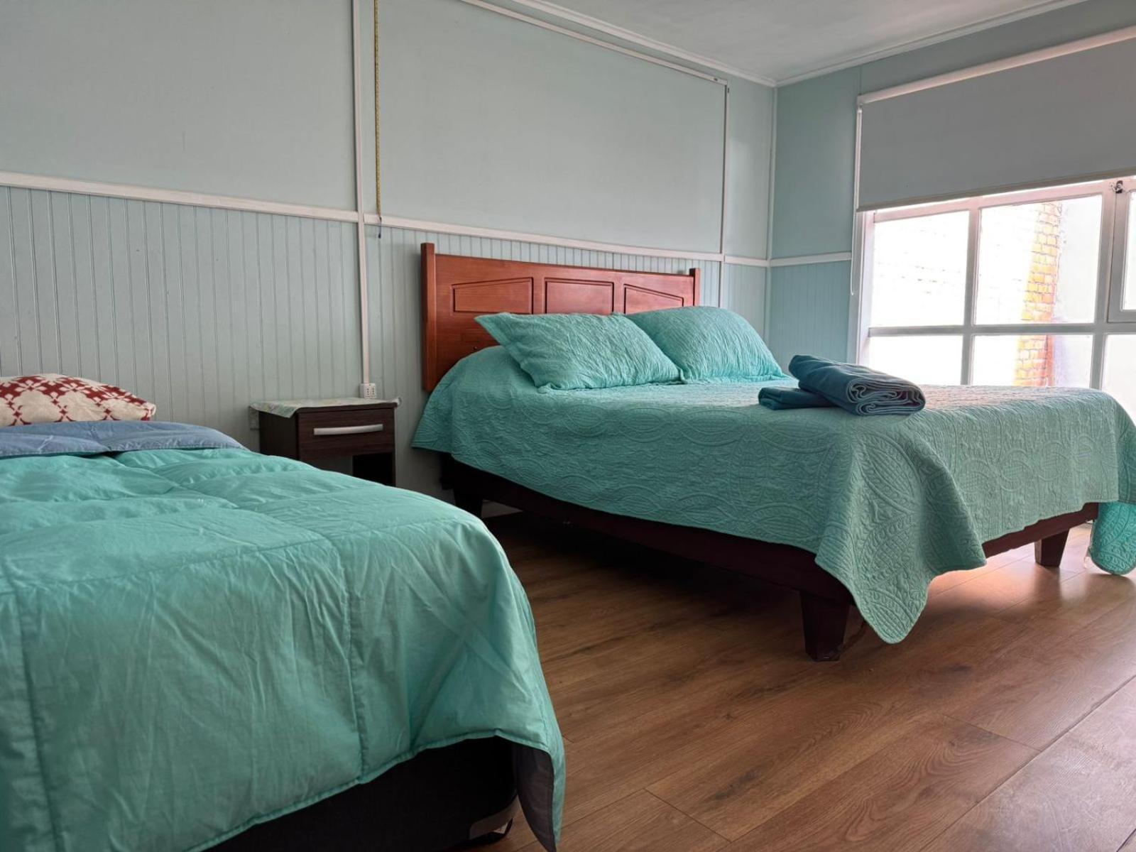 World'S End Hostal Puerto Natales Dış mekan fotoğraf