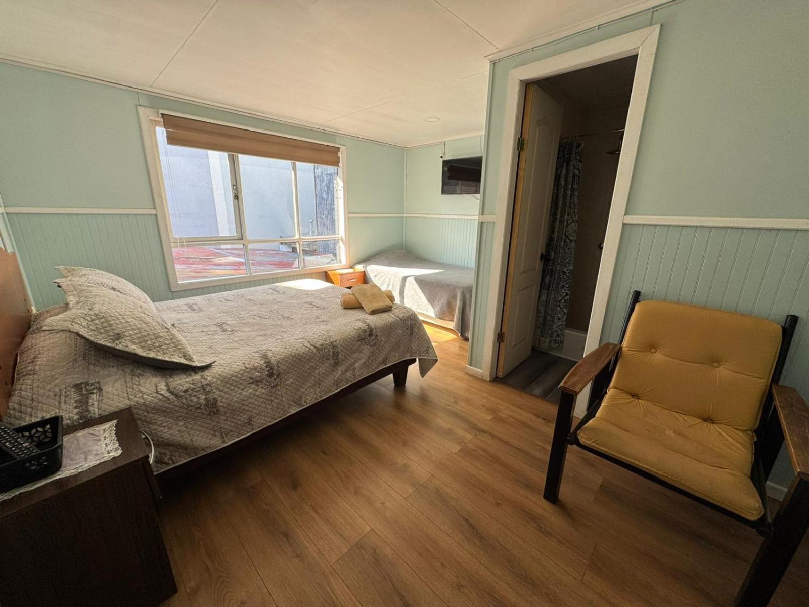 World'S End Hostal Puerto Natales Dış mekan fotoğraf