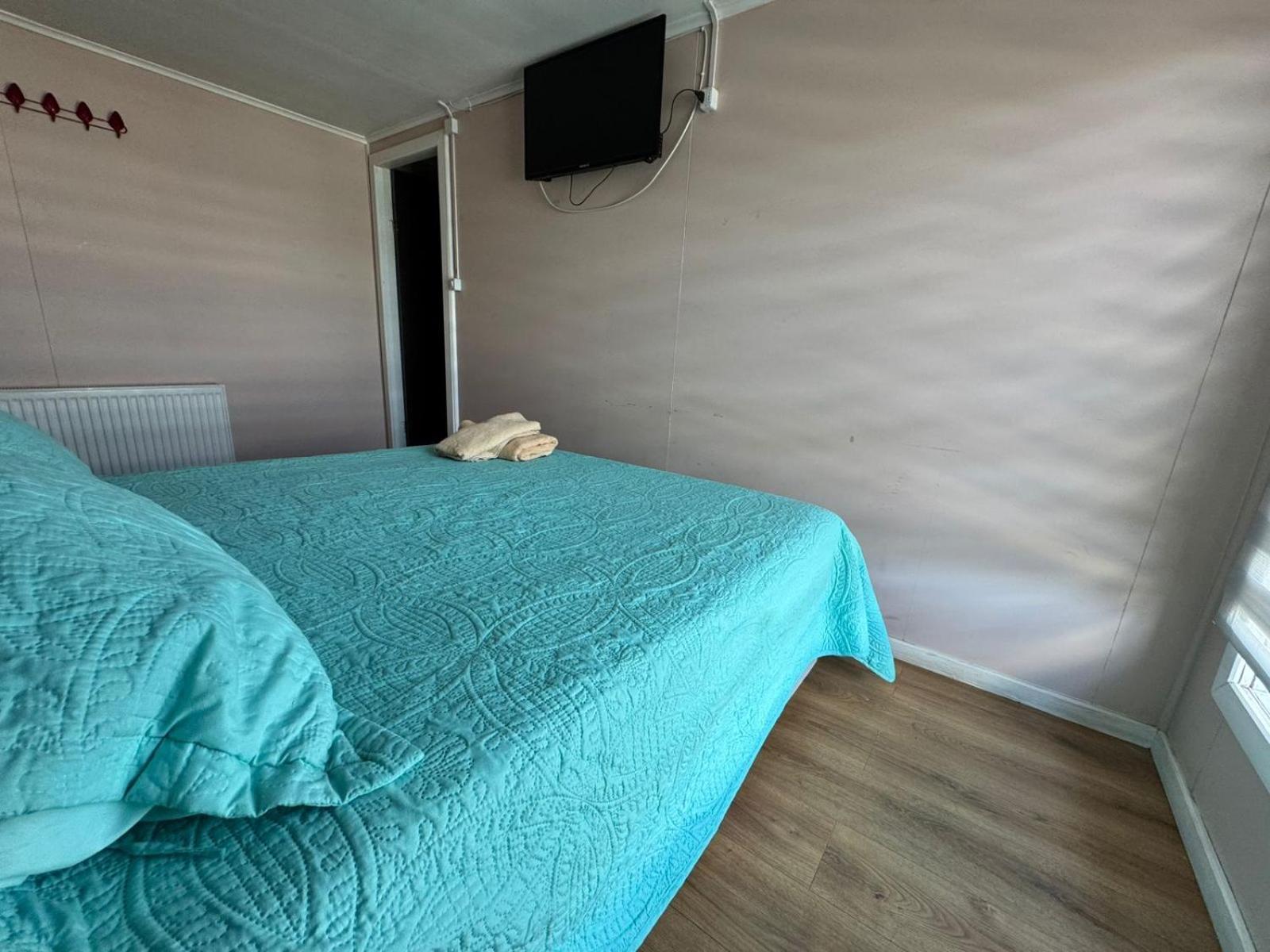 World'S End Hostal Puerto Natales Dış mekan fotoğraf